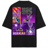 Hakai Oversized t-shirt