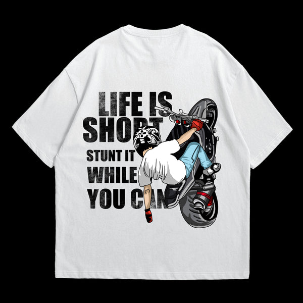 Stunt Biker's Subculture