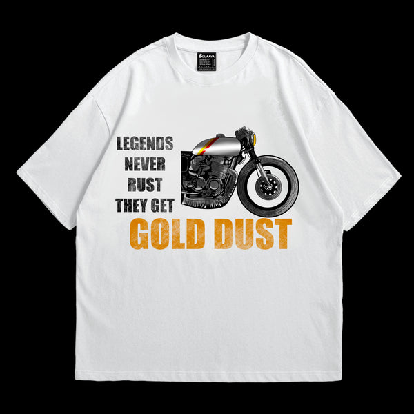 The Gold-Dust Oversized t-shirt